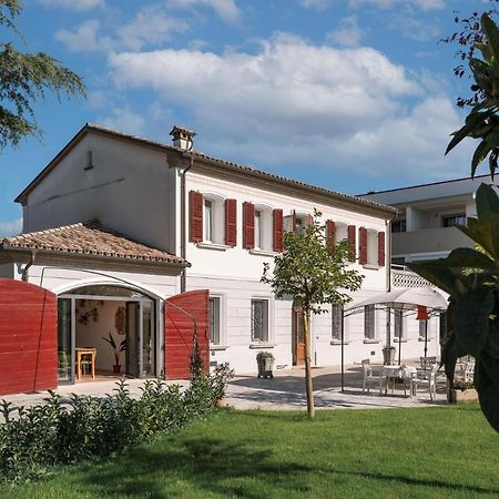 B&B Villa Ebe SantʼArcangelo di Romagna Zewnętrze zdjęcie