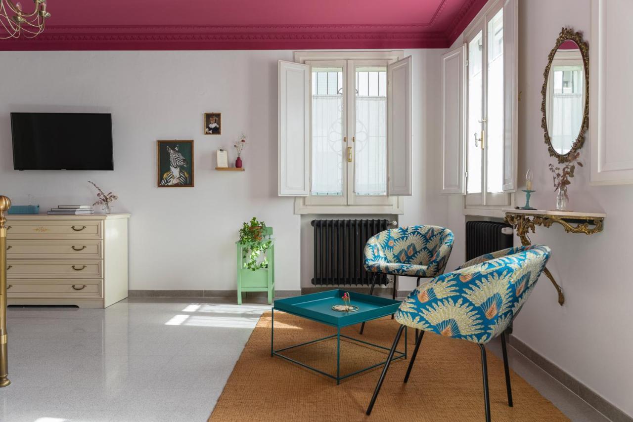 B&B Villa Ebe SantʼArcangelo di Romagna Zewnętrze zdjęcie