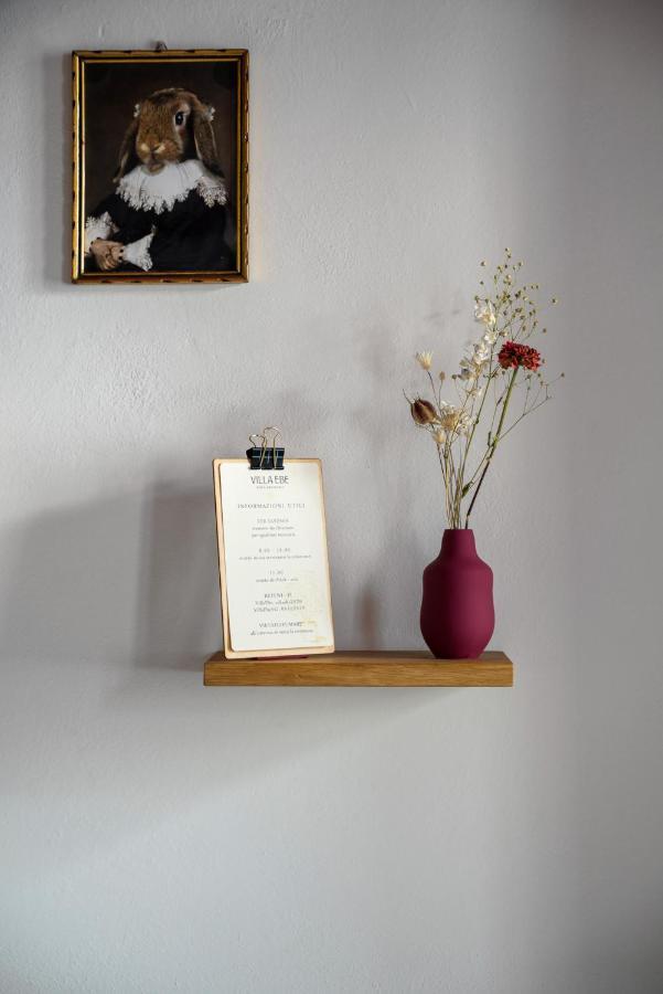 B&B Villa Ebe SantʼArcangelo di Romagna Zewnętrze zdjęcie