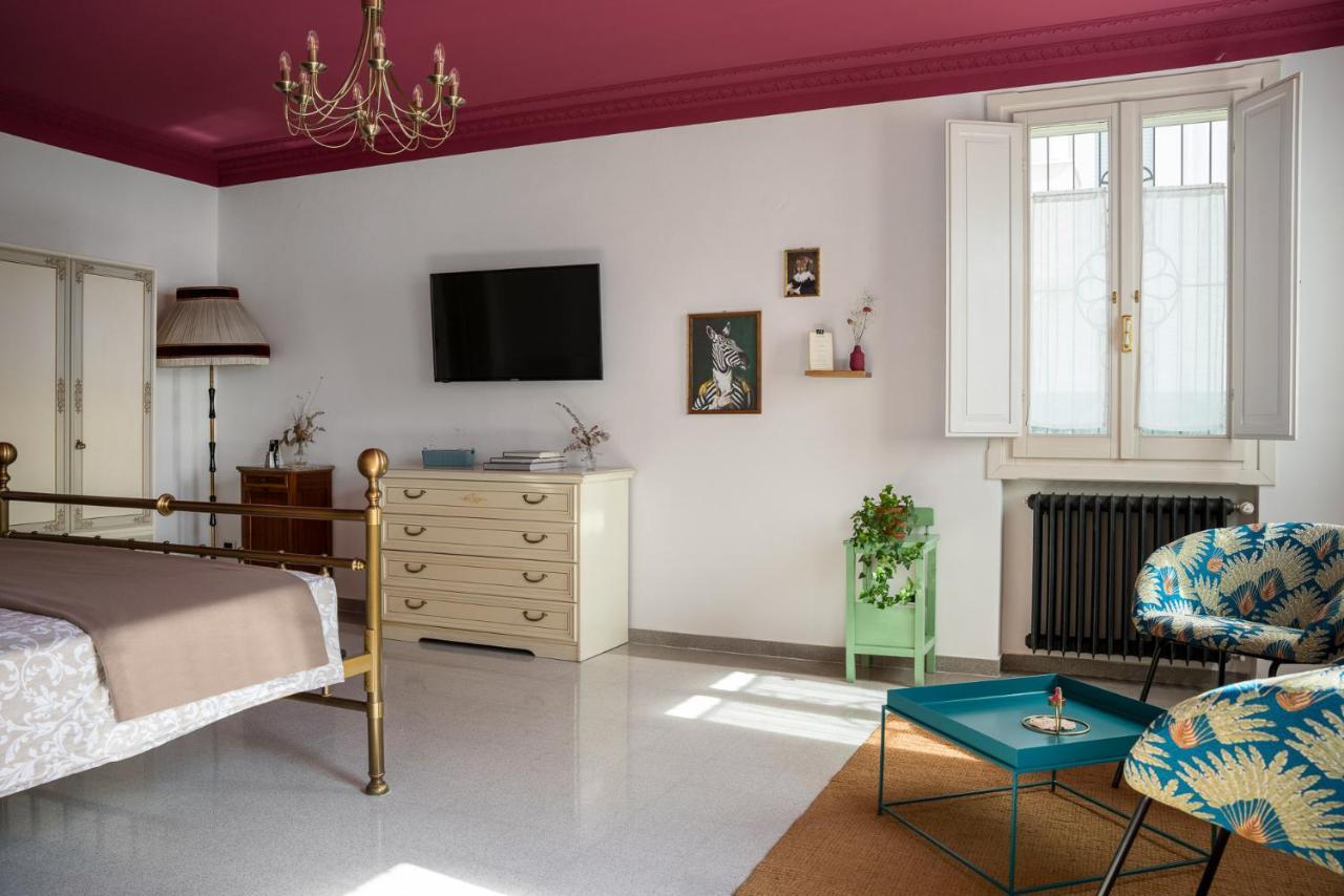 B&B Villa Ebe SantʼArcangelo di Romagna Zewnętrze zdjęcie