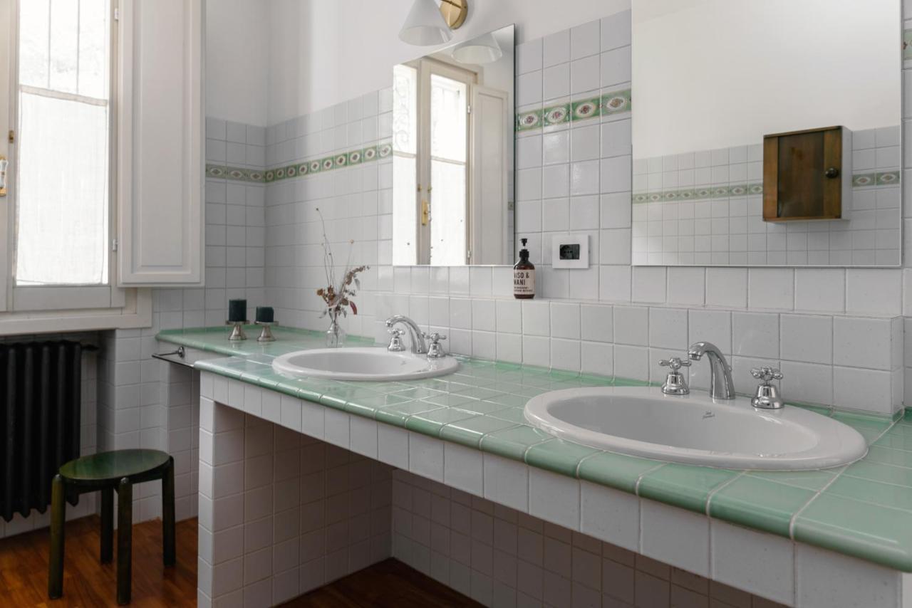 B&B Villa Ebe SantʼArcangelo di Romagna Zewnętrze zdjęcie
