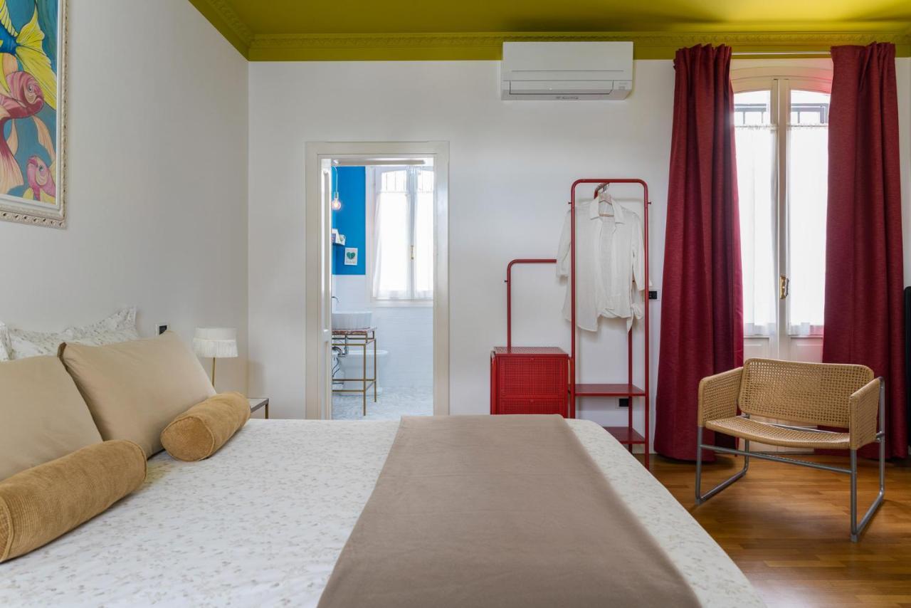 B&B Villa Ebe SantʼArcangelo di Romagna Zewnętrze zdjęcie