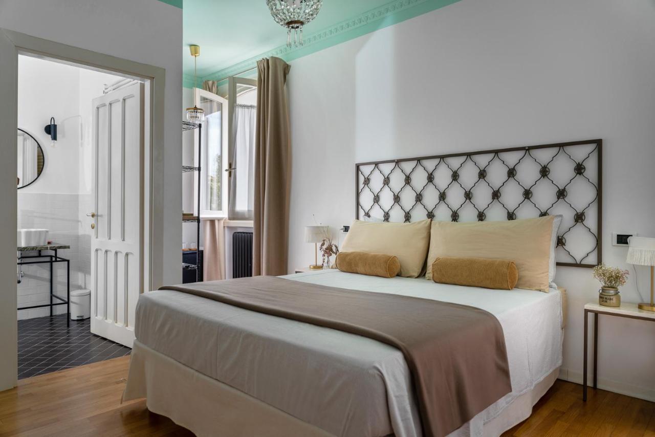 B&B Villa Ebe SantʼArcangelo di Romagna Zewnętrze zdjęcie