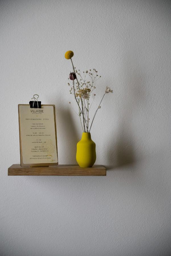 B&B Villa Ebe SantʼArcangelo di Romagna Zewnętrze zdjęcie