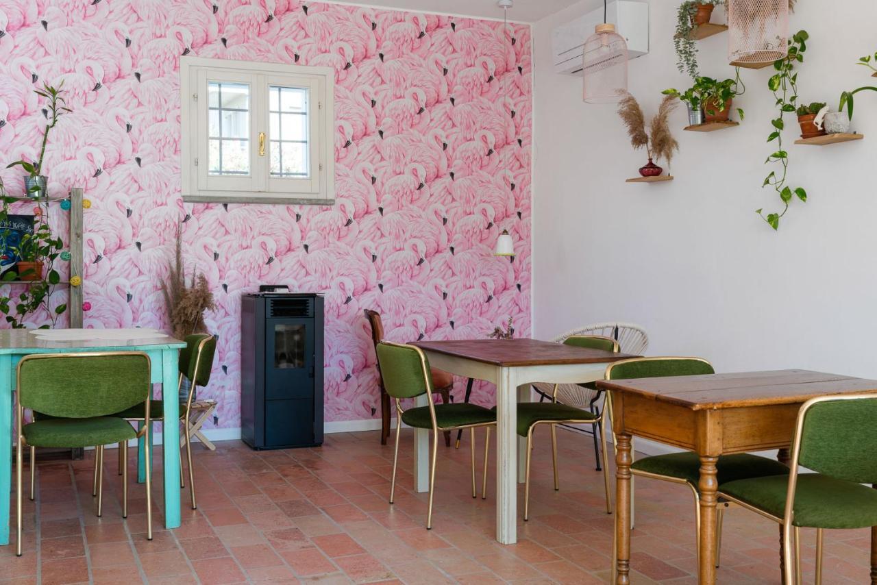 B&B Villa Ebe SantʼArcangelo di Romagna Zewnętrze zdjęcie