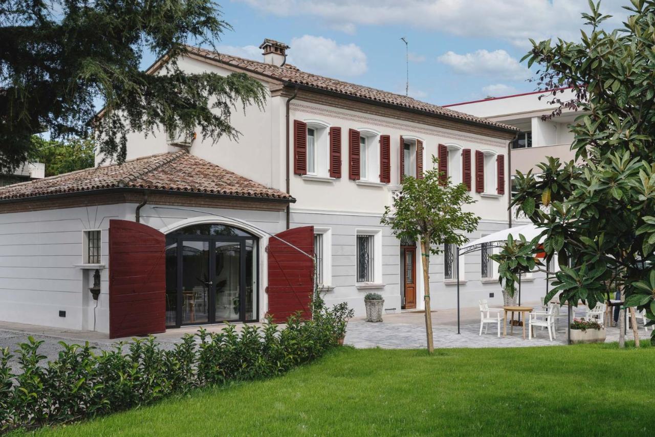 B&B Villa Ebe SantʼArcangelo di Romagna Zewnętrze zdjęcie