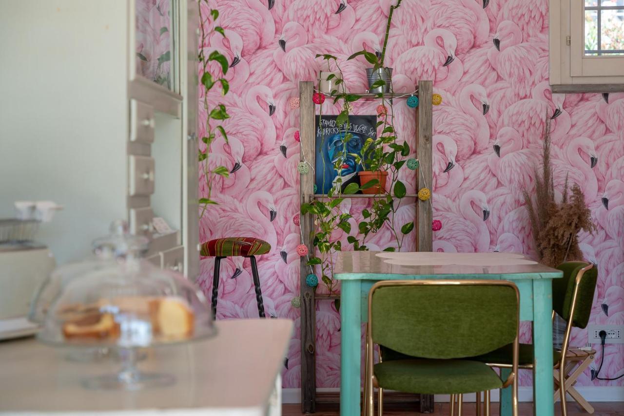 B&B Villa Ebe SantʼArcangelo di Romagna Zewnętrze zdjęcie