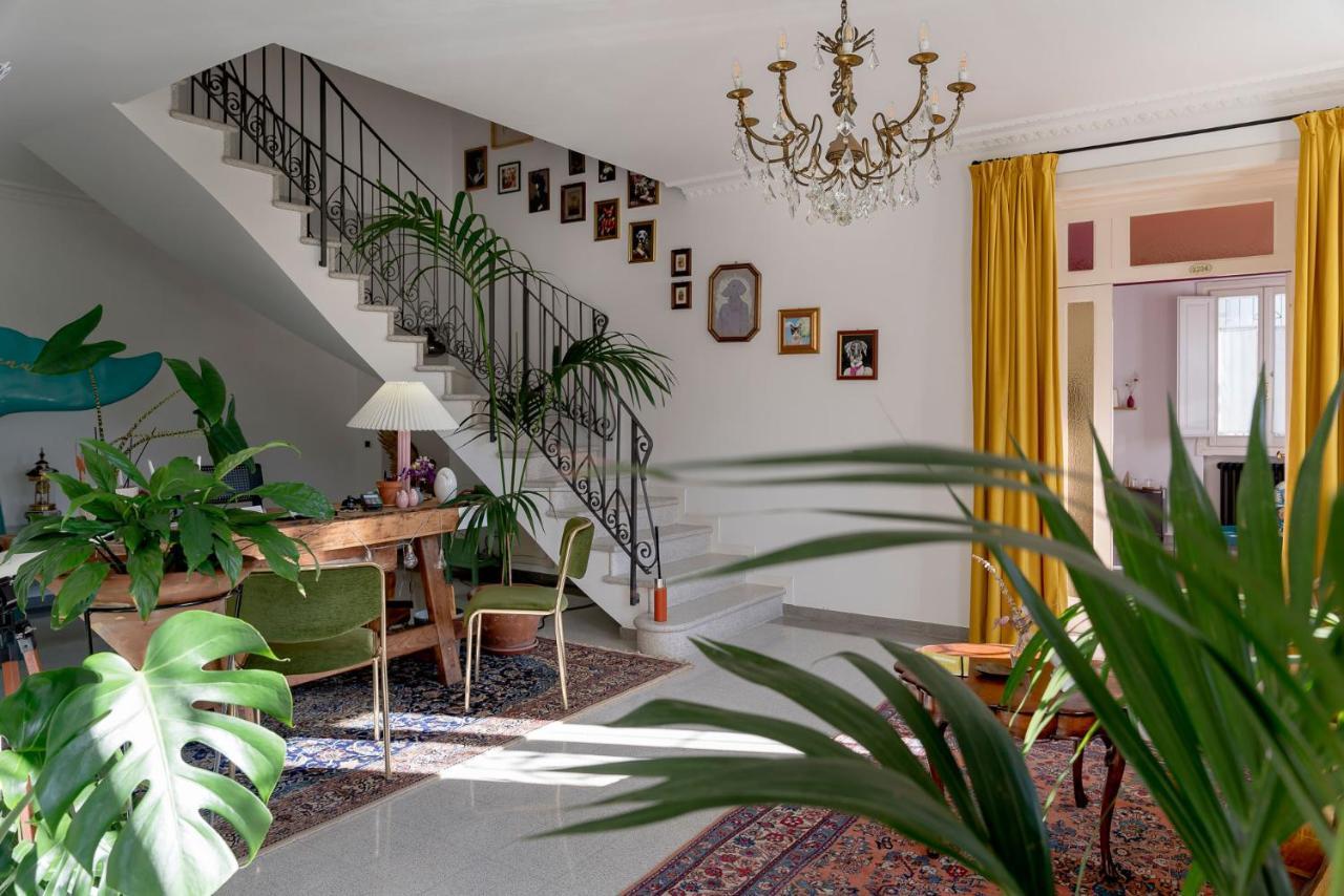 B&B Villa Ebe SantʼArcangelo di Romagna Zewnętrze zdjęcie
