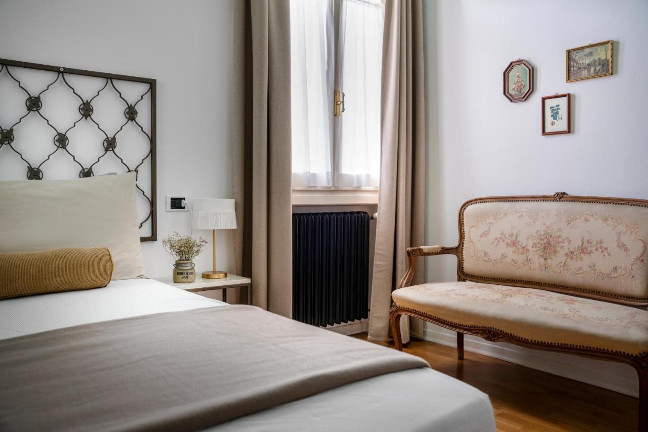 B&B Villa Ebe SantʼArcangelo di Romagna Zewnętrze zdjęcie